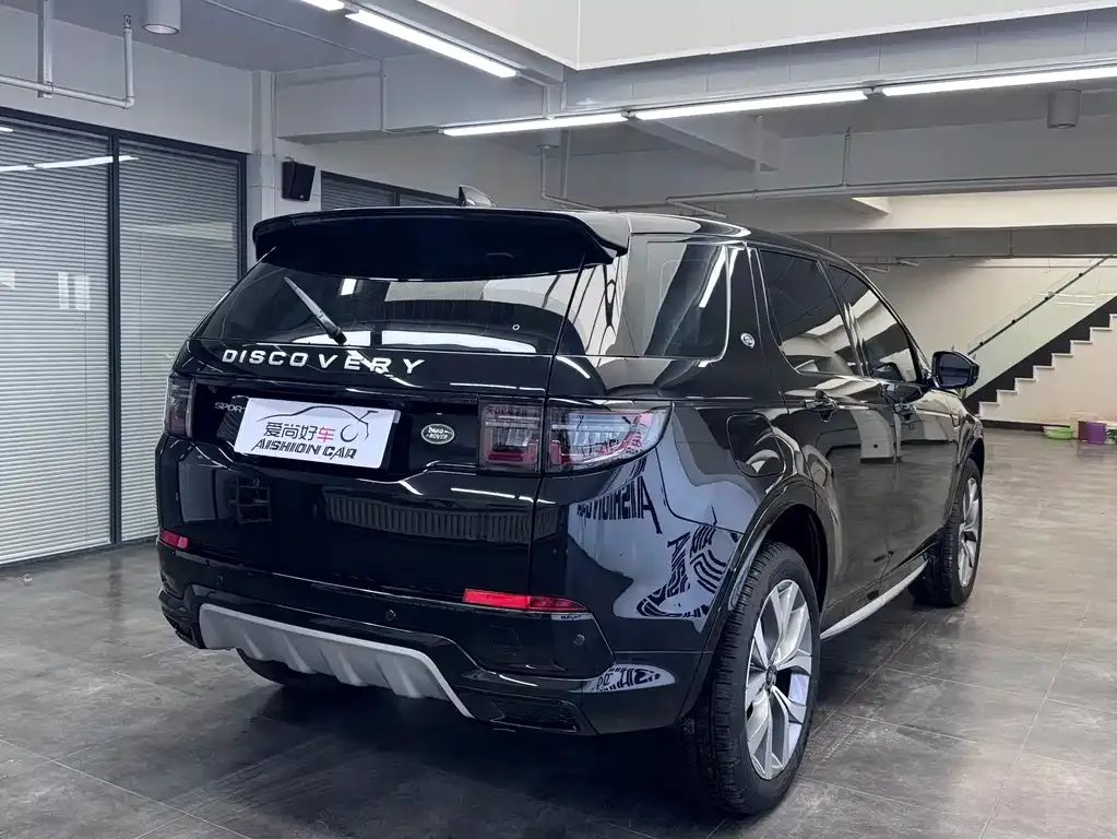 Land Rover Discovery Sport — фото 10