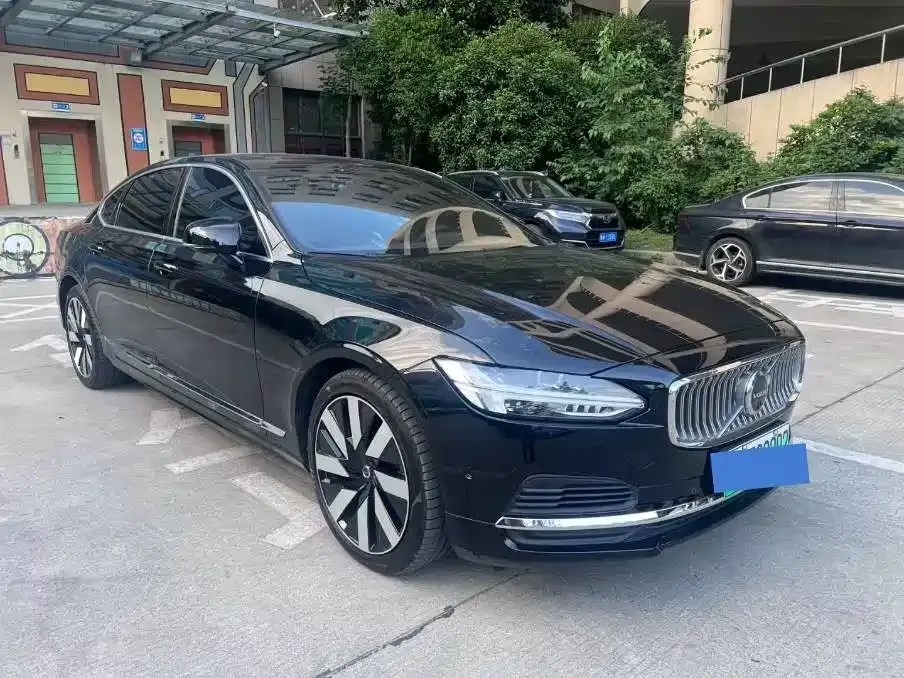 Volvo S90 PHEV — фото 6