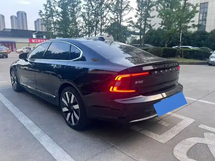 Volvo S90 PHEV — фото 8