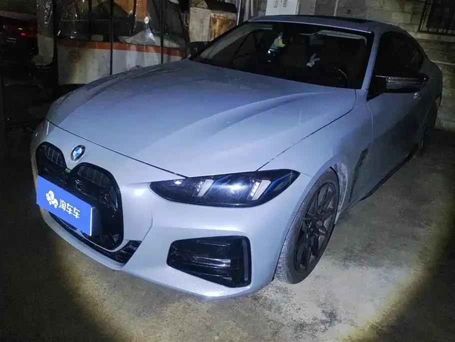 BMW 4 Series — фото 1