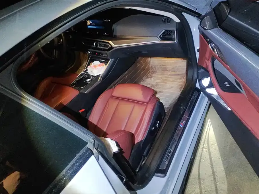 BMW 4 Series — фото 9