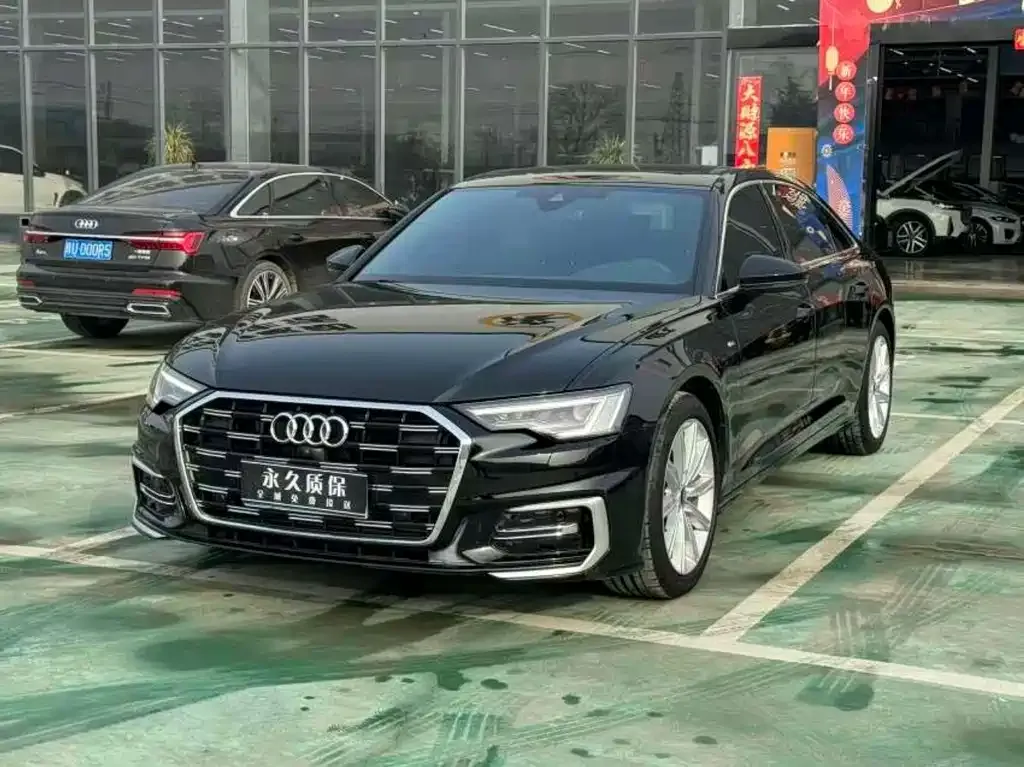 Audi A6L 2024 из CN, фото 1
