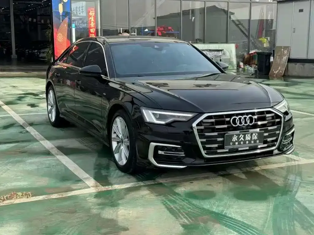 Audi A6L 2024 из CN, фото 5