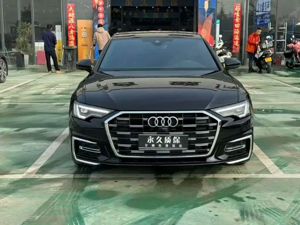 Audi A6L 2024 из CN, фото 6