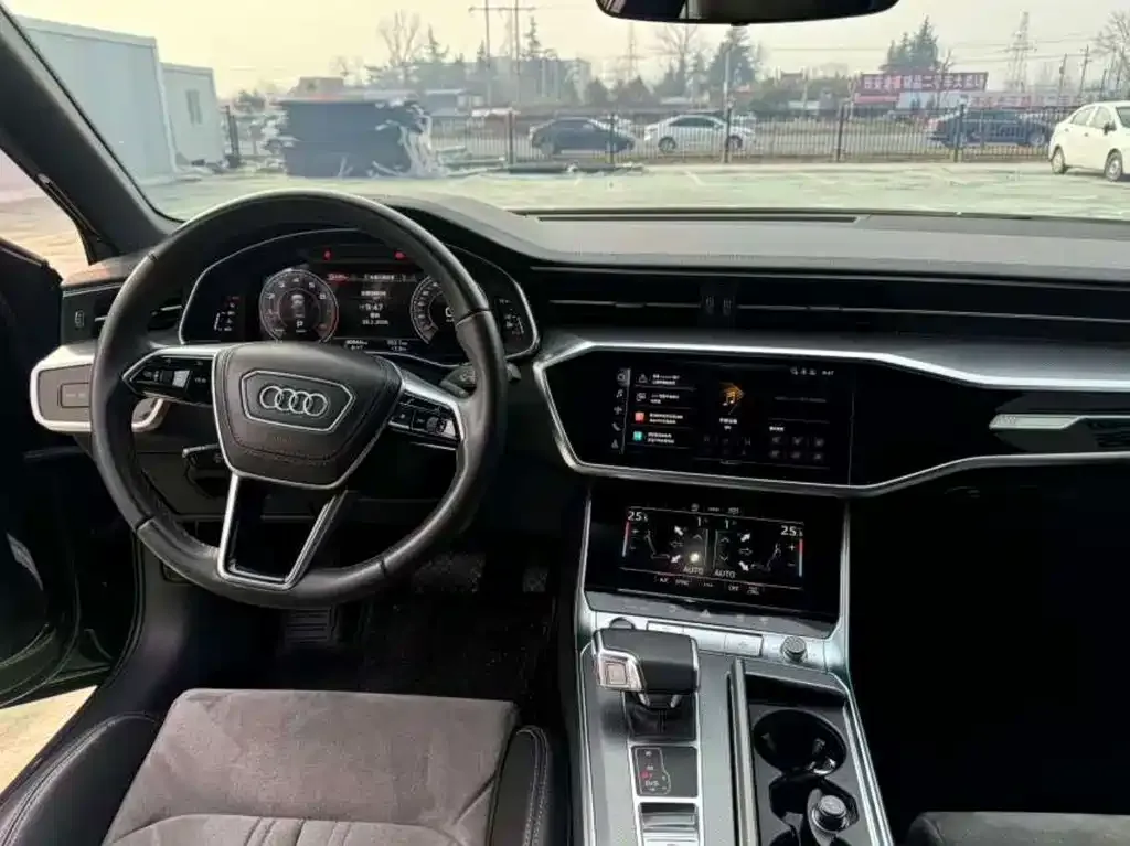 Audi A6L 2024 из CN, фото 3