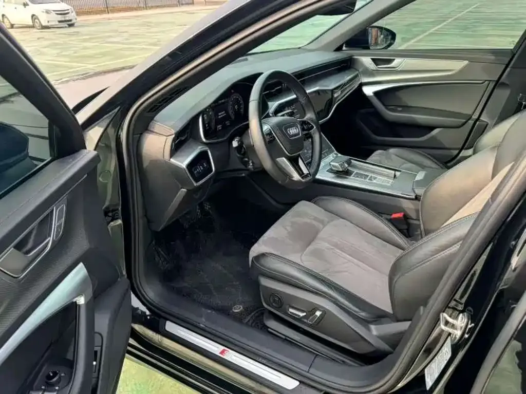 Audi A6L 2024 из CN, фото 7
