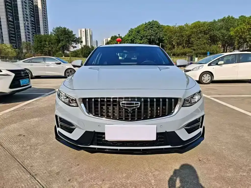 Geely Xingrui — фото 3