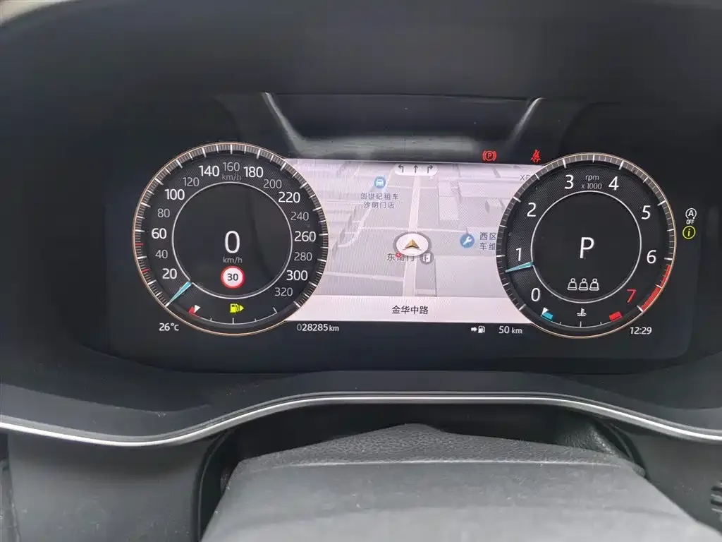 Jaguar XFL 2023 из CN, фото 3