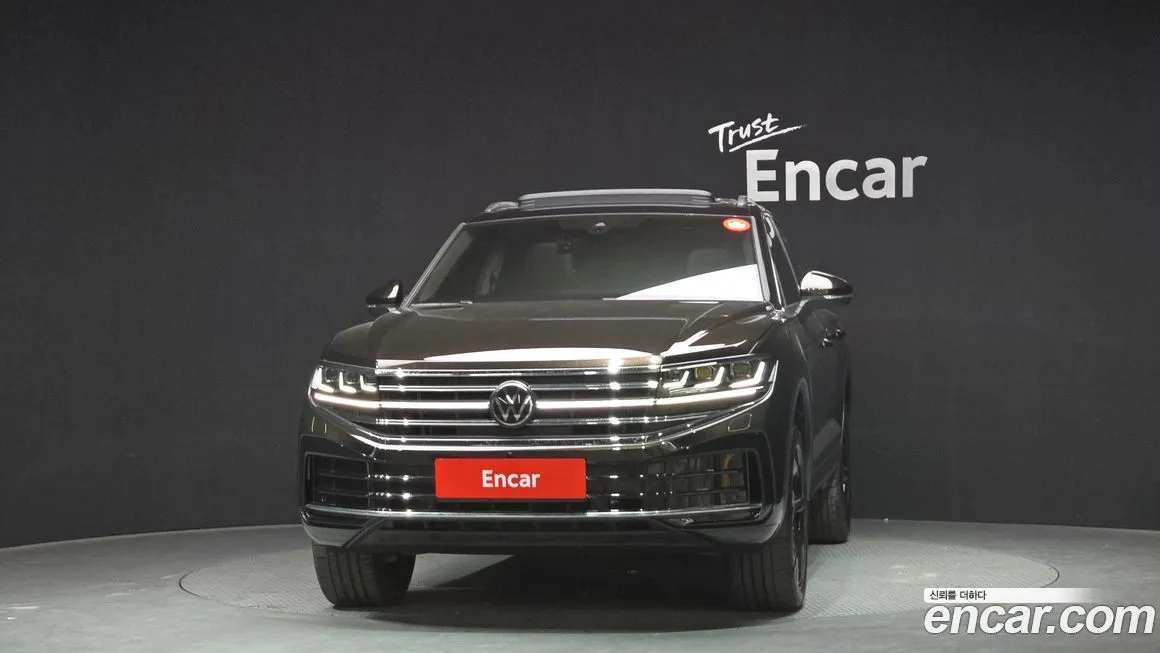 Volkswagen Touareg 2024 из KR, фото 9