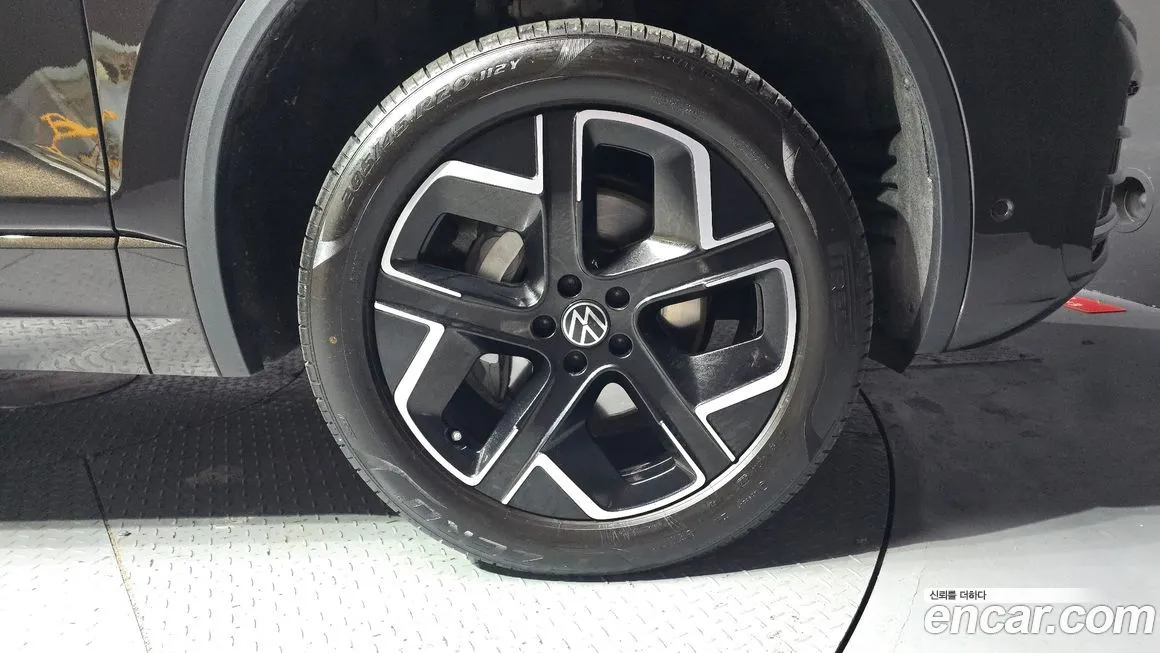 Volkswagen Touareg 2024 из KR, фото 5