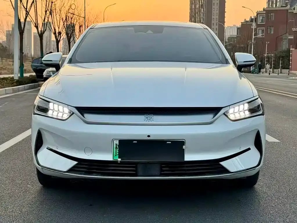 BYD Qin PLUS — фото 4