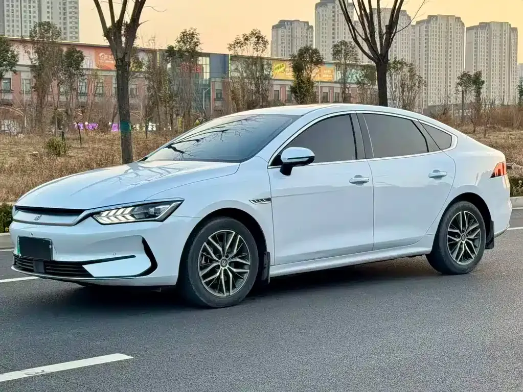 BYD Qin PLUS — фото 8