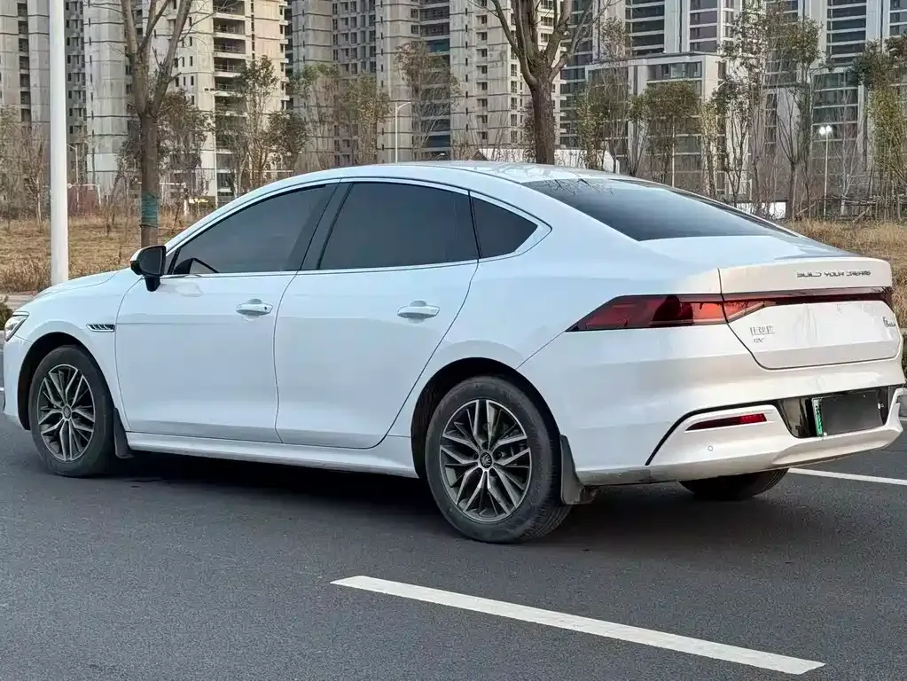 BYD Qin PLUS — фото 2