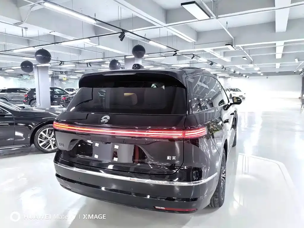 NIO ES8 2026 из CN, фото 4