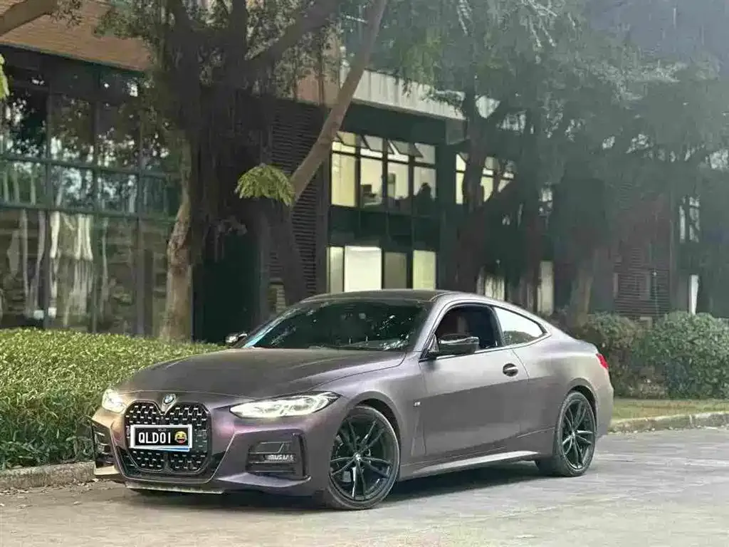 BMW 4 Series — фото 1