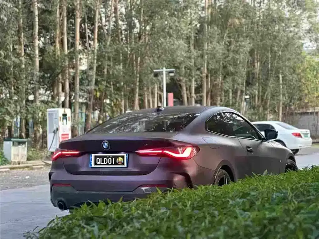 BMW 4 Series — фото 4