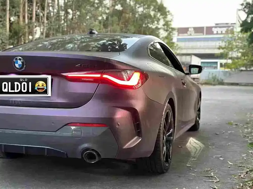 BMW 4 Series — фото 3