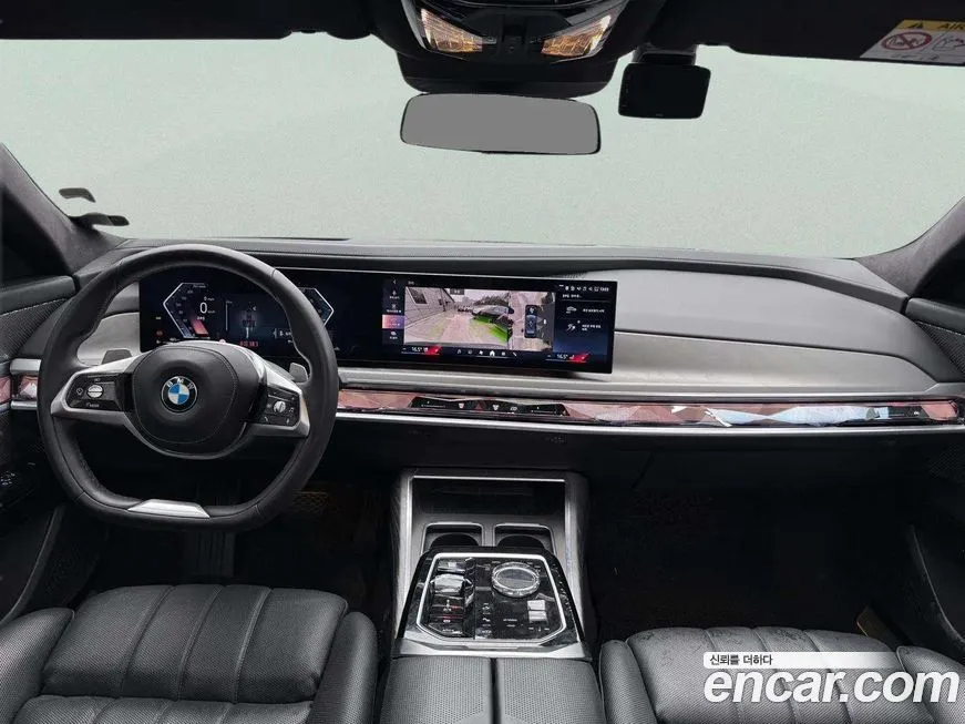 BMW 7-Series 2023 из KR, фото 8