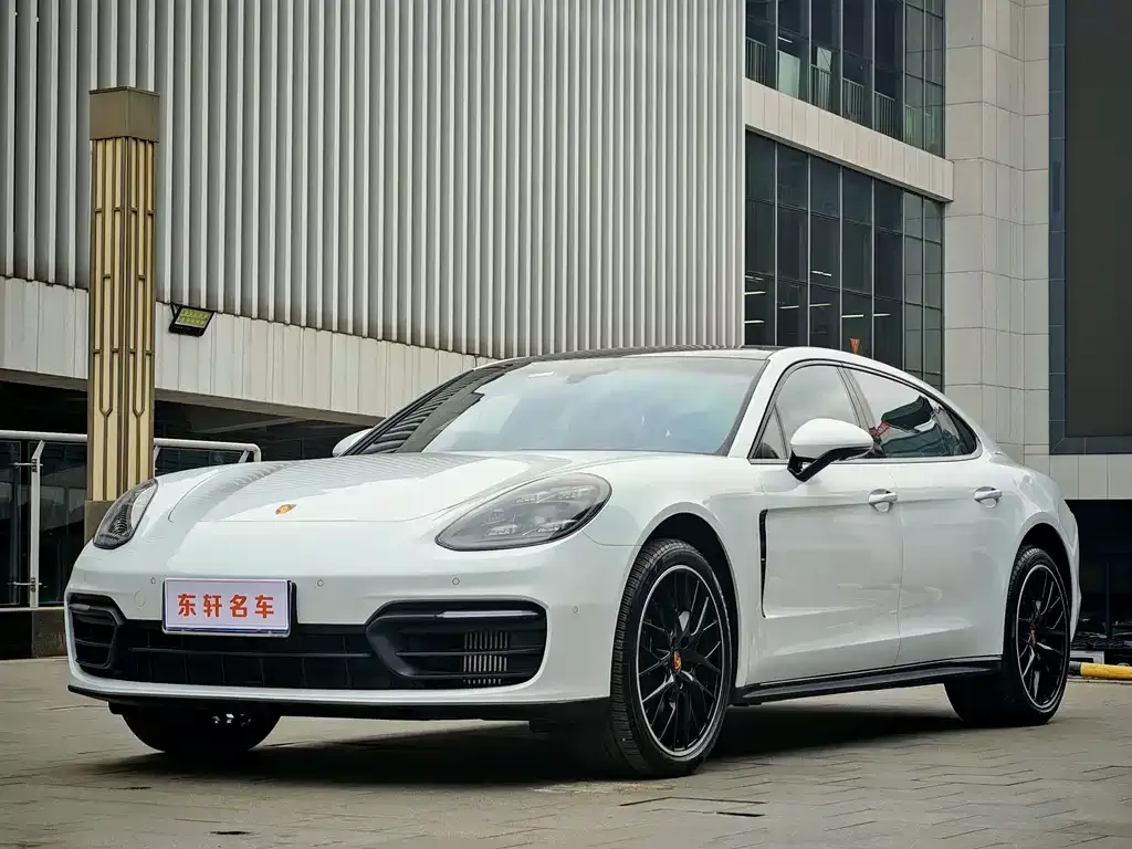 Porsche Panamera 2022 из CN, фото 1