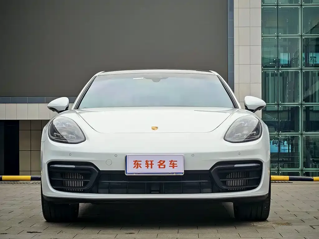 Porsche Panamera 2022 из CN, фото 4