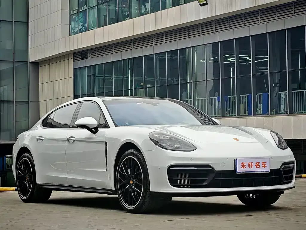 Porsche Panamera 2022 из CN, фото 9
