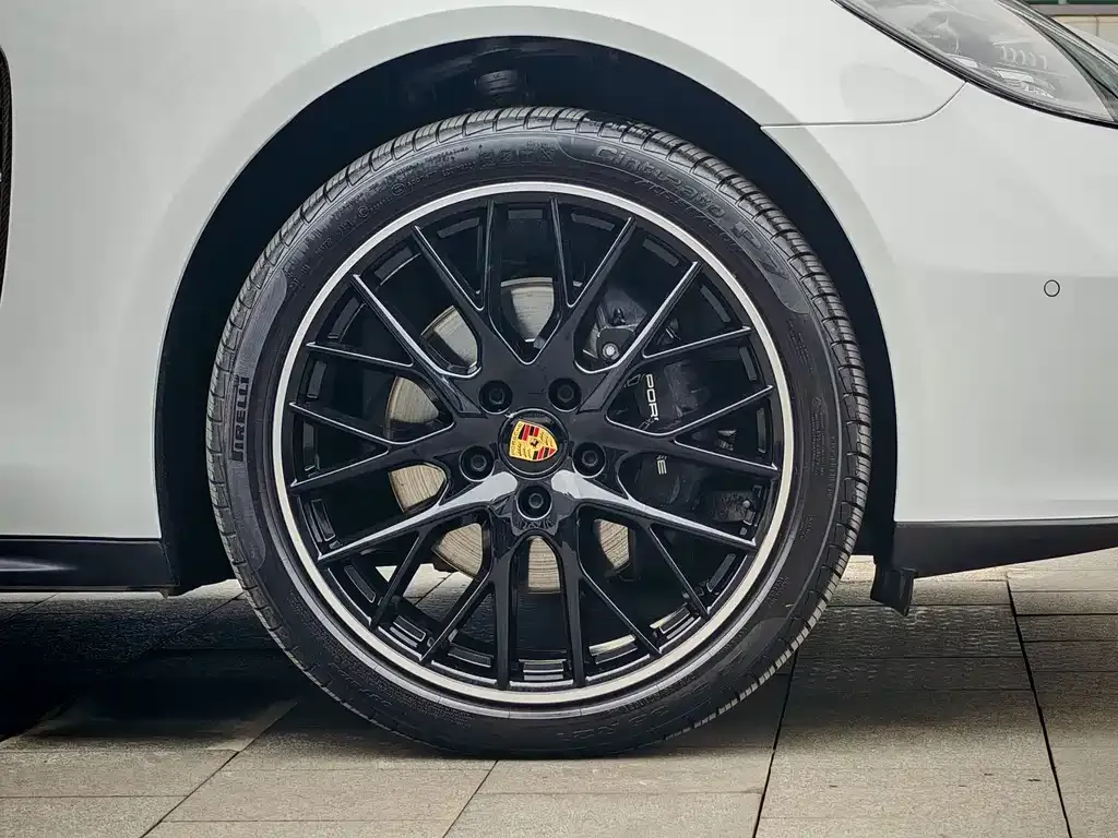 Porsche Panamera 2022 из CN, фото 7