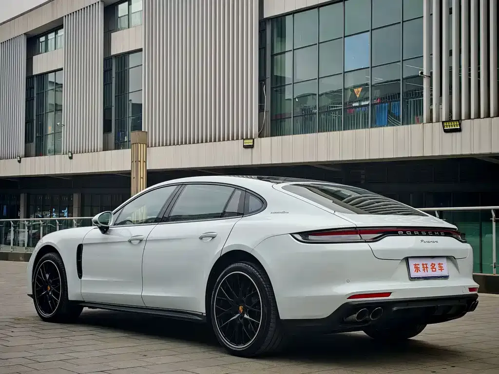Porsche Panamera 2022 из CN, фото 2