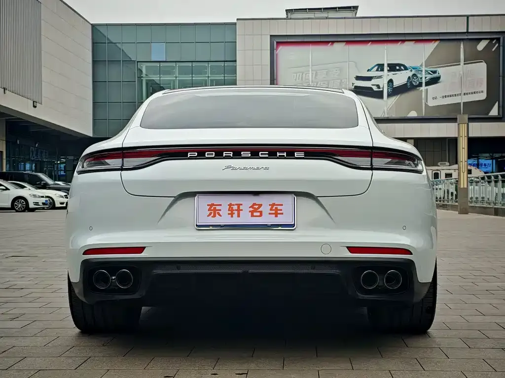 Porsche Panamera 2022 из CN, фото 6
