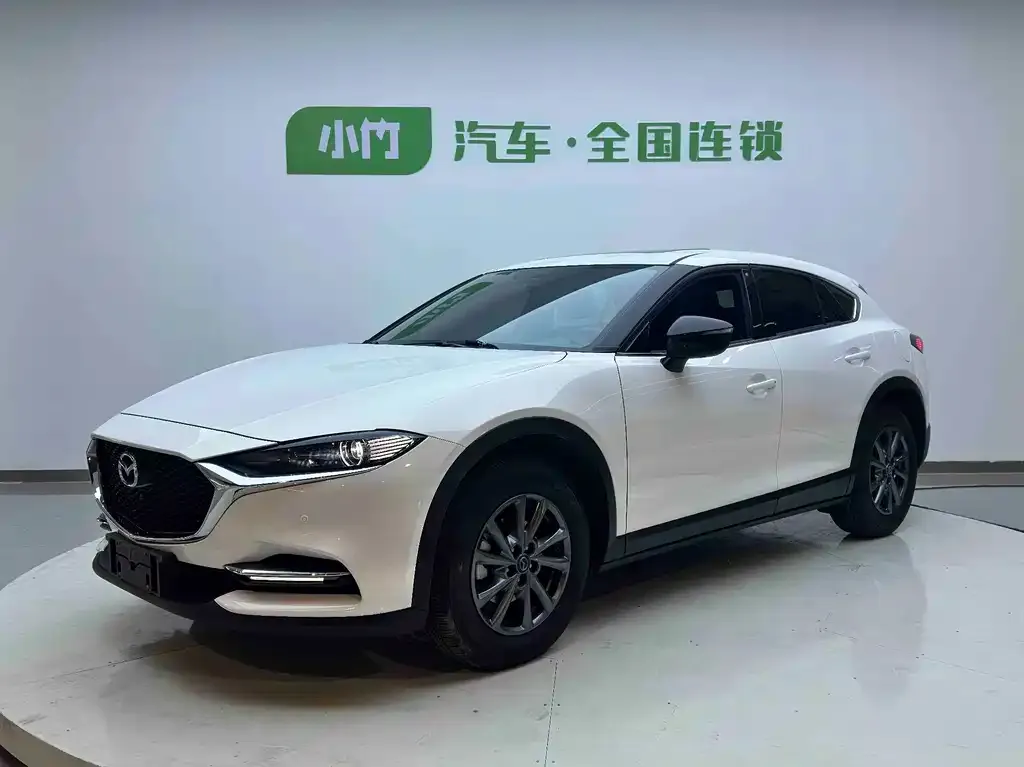 Mazda CX-4 — фото 1