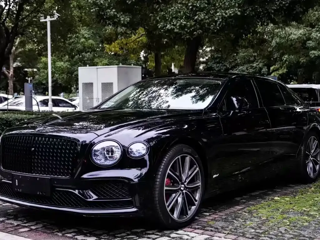 Bentley Flying Spur PHEV