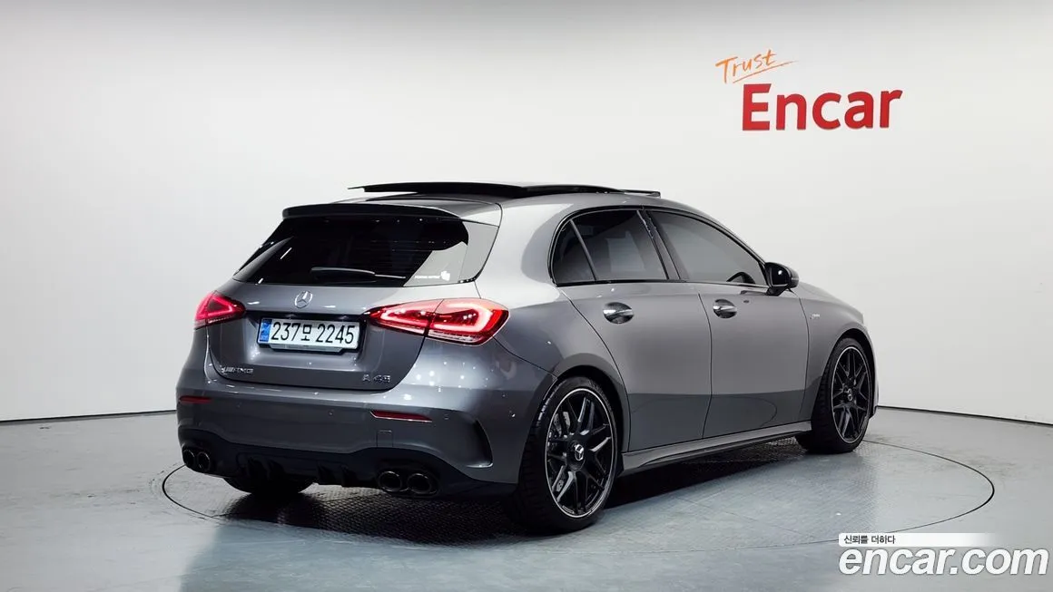 Mercedes-Benz A-Class — фото 4
