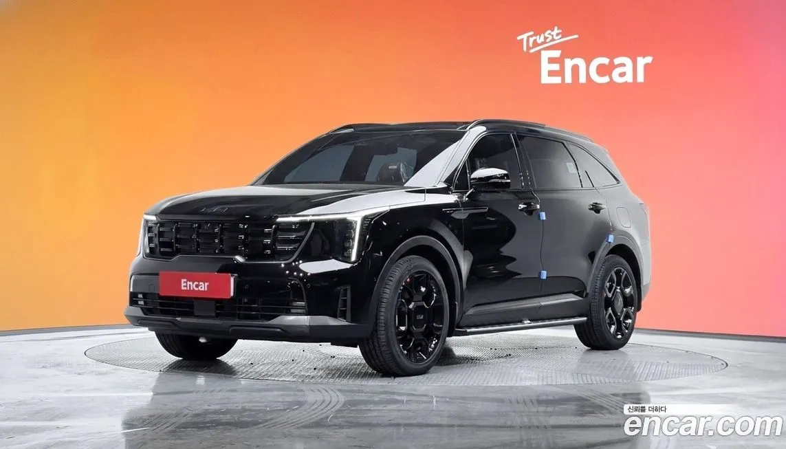 Kia Sorento — фото 1