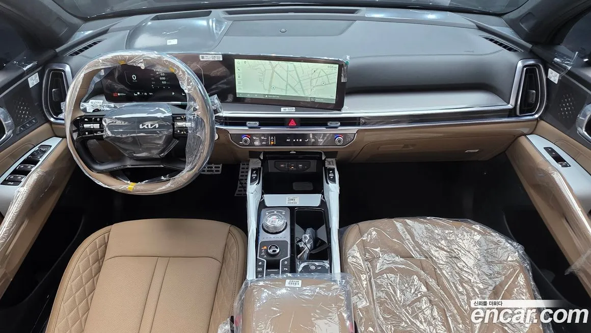 Kia Sorento — фото 9