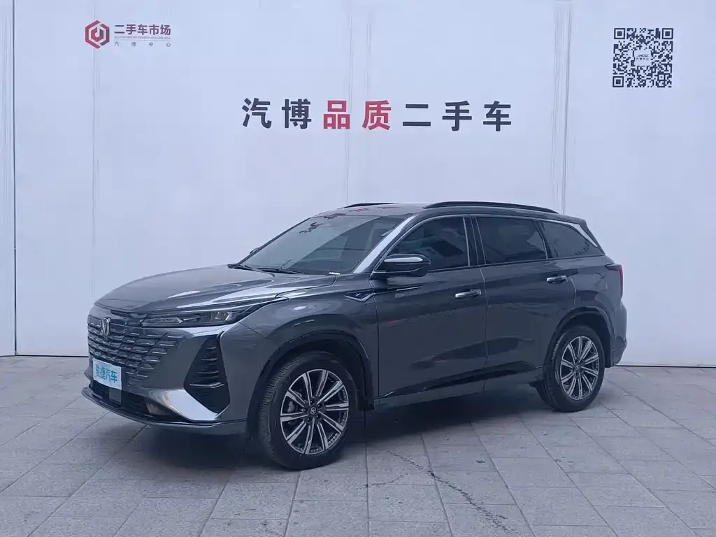 Changan CS75PLUS 2024 из CN, фото 1