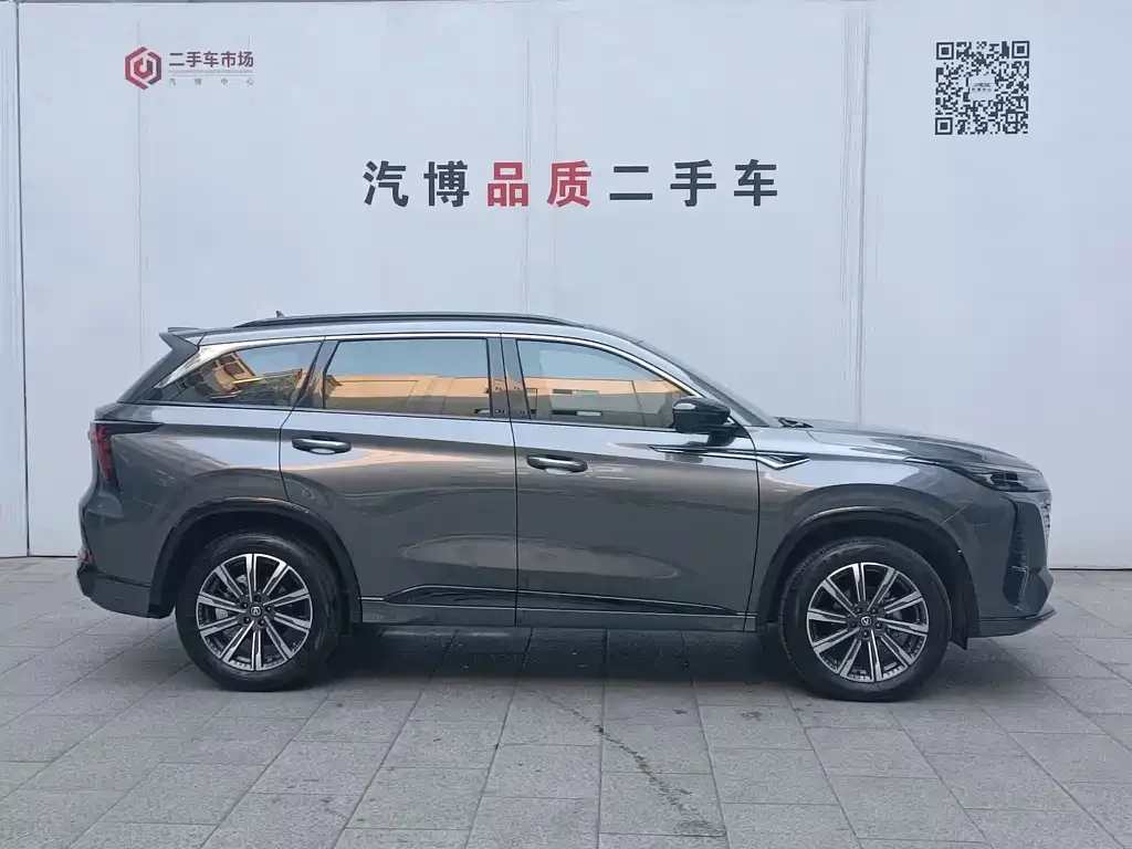 Changan CS75PLUS 2024 из CN, фото 7