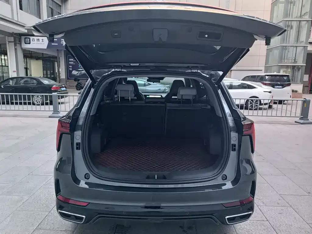 Changan CS75PLUS 2024 из CN, фото 8