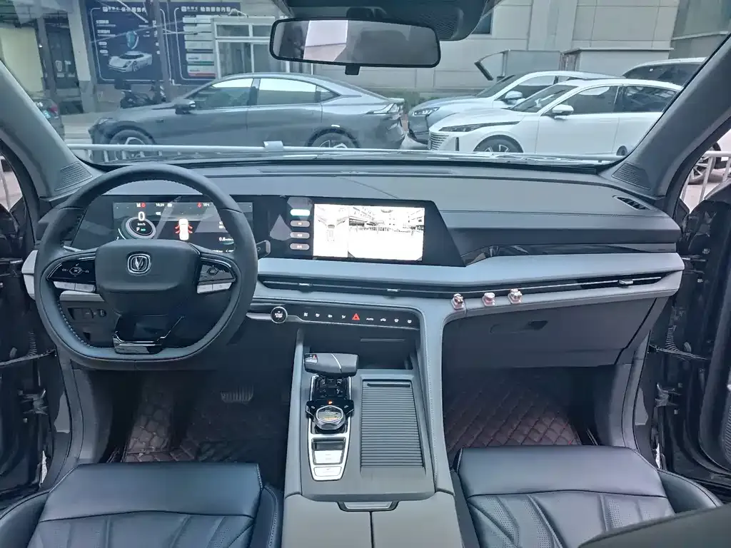 Changan CS75PLUS 2024 из CN, фото 10