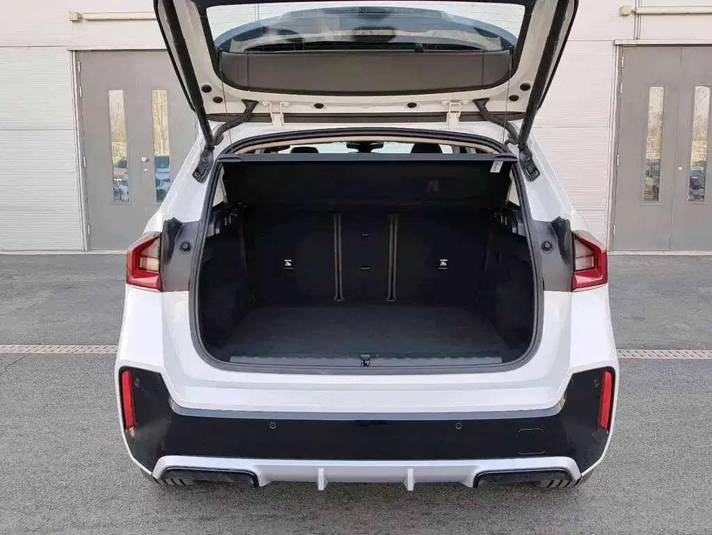 BMW iX1 2025 из CN, фото 2