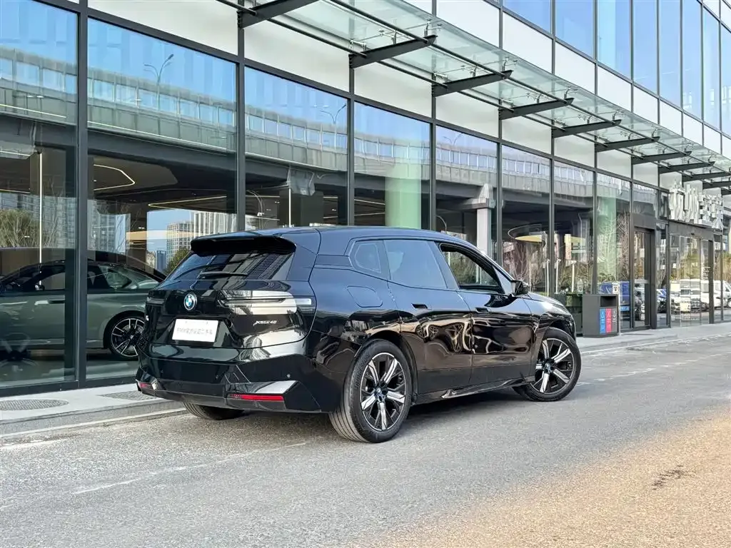 BMW iX 2023 из CN, фото 4