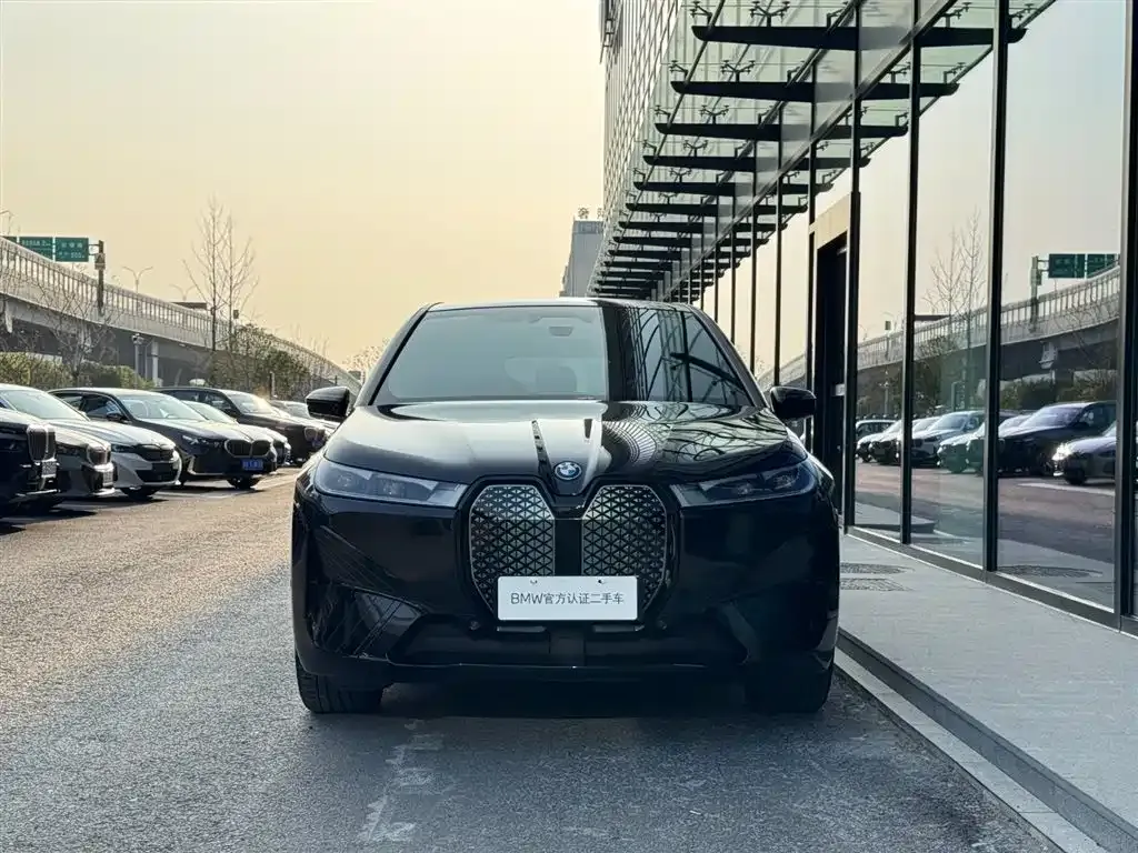 BMW iX 2023 из CN, фото 6