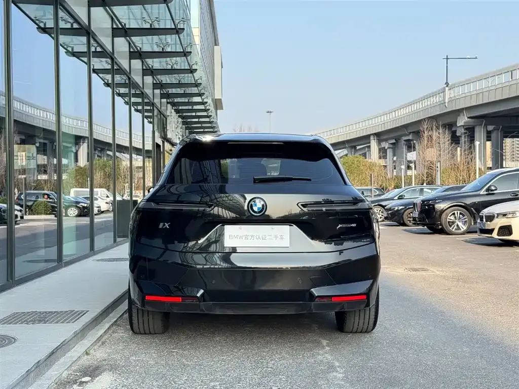 BMW iX 2023 из CN, фото 10
