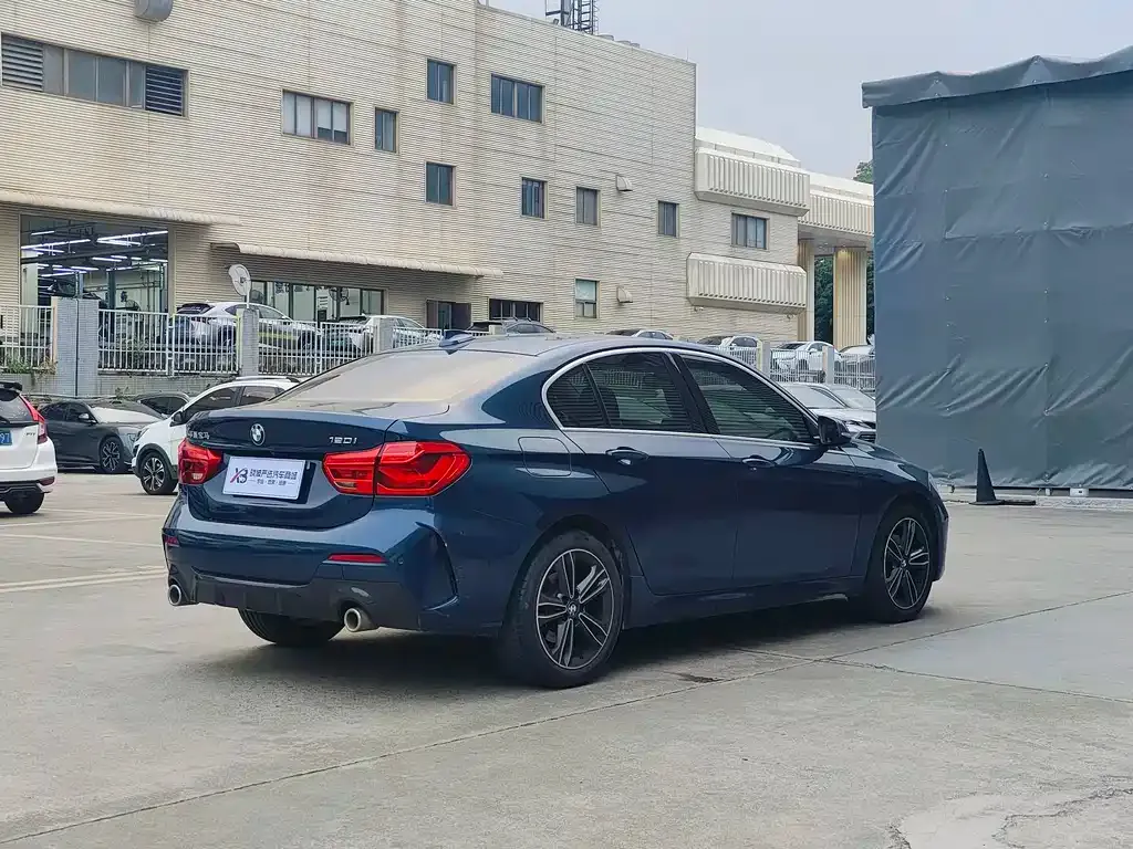 BMW 1 Series 2021 из CN, фото 5