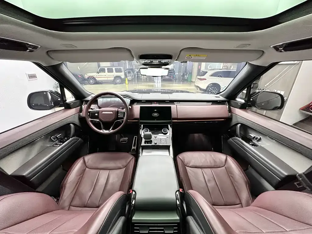 Land Rover Sport — фото 10