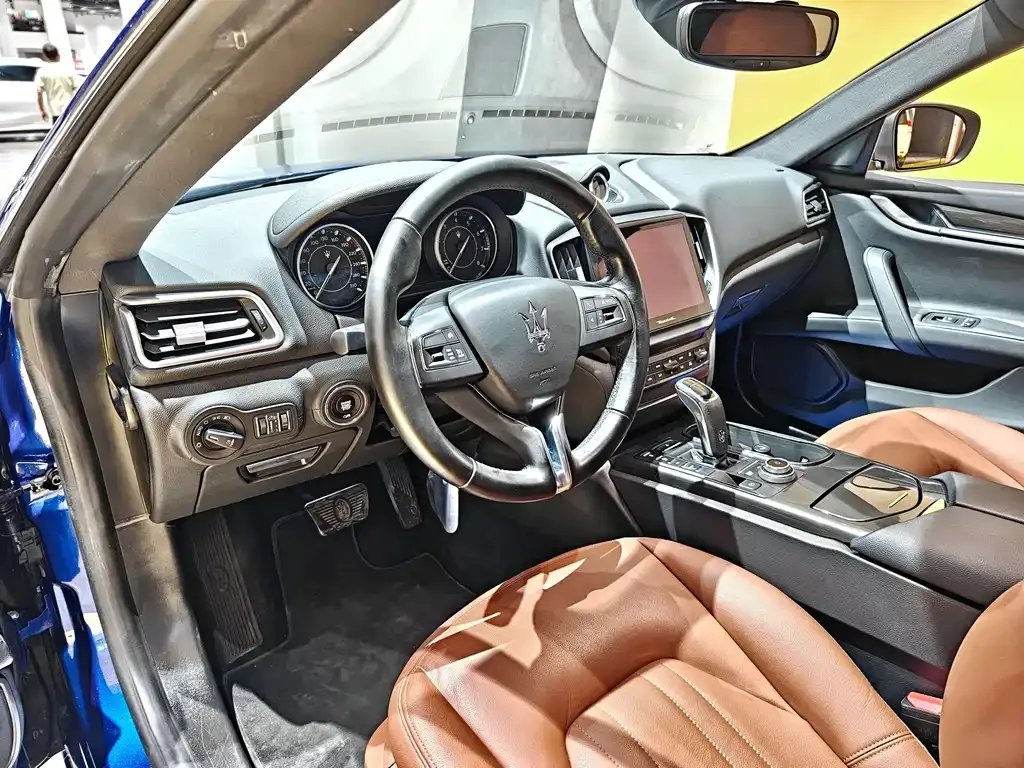 Maserati Ghibli 2021 из CN, фото 4