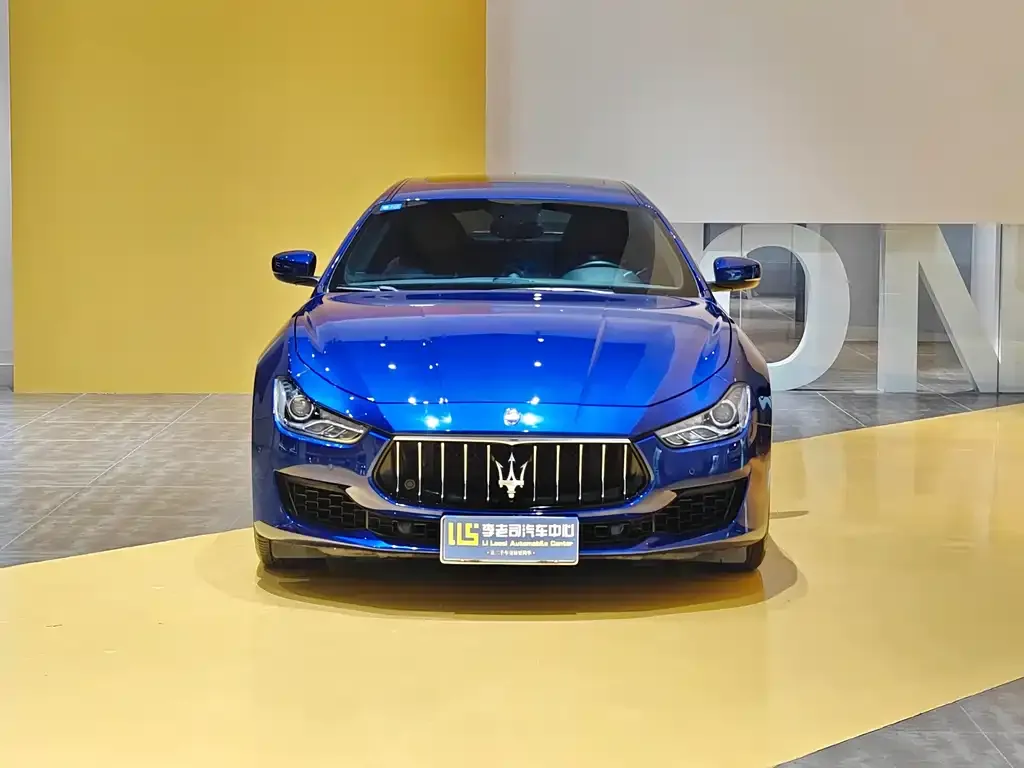 Maserati Ghibli 2021 из CN, фото 5