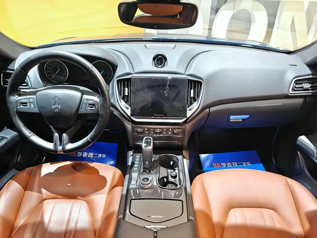 Maserati Ghibli 2021 из CN, фото 8