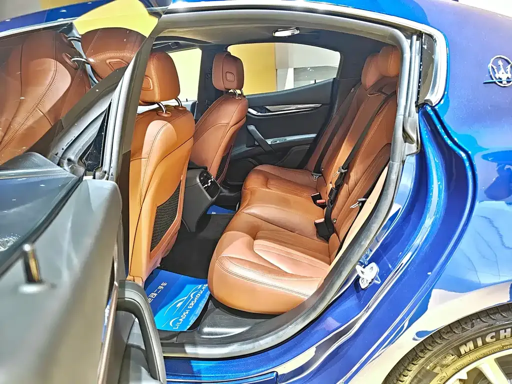 Maserati Ghibli 2021 из CN, фото 9