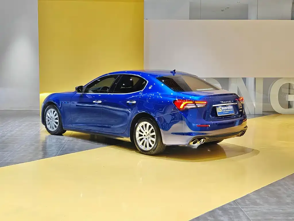 Maserati Ghibli 2021 из CN, фото 3