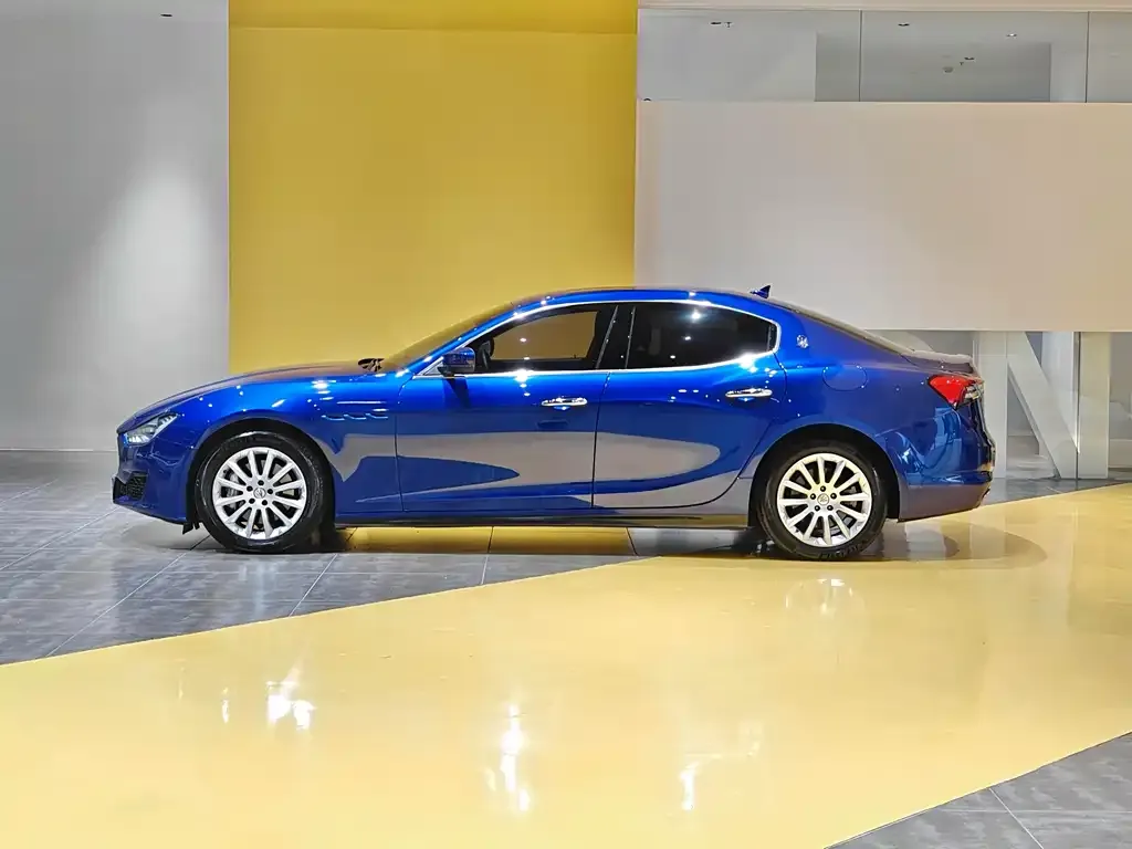 Maserati Ghibli 2021 из CN, фото 7