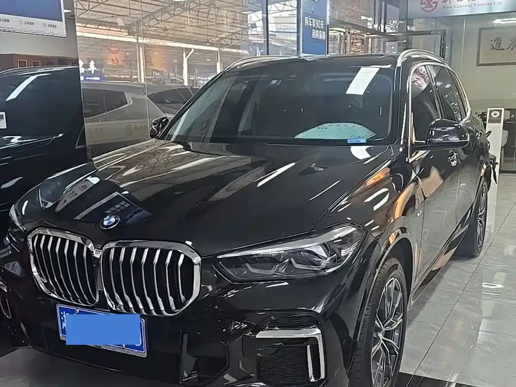 BMW X5 — фото 1